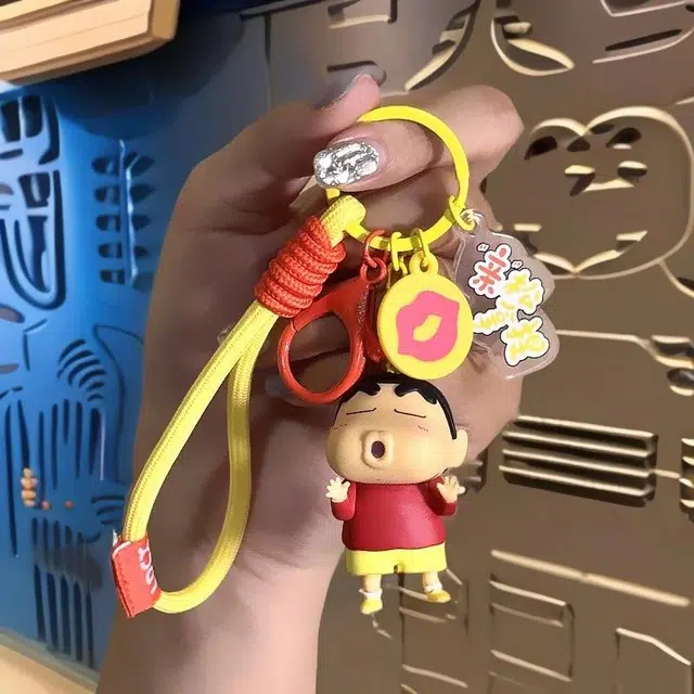Crayon Shinchan PVC