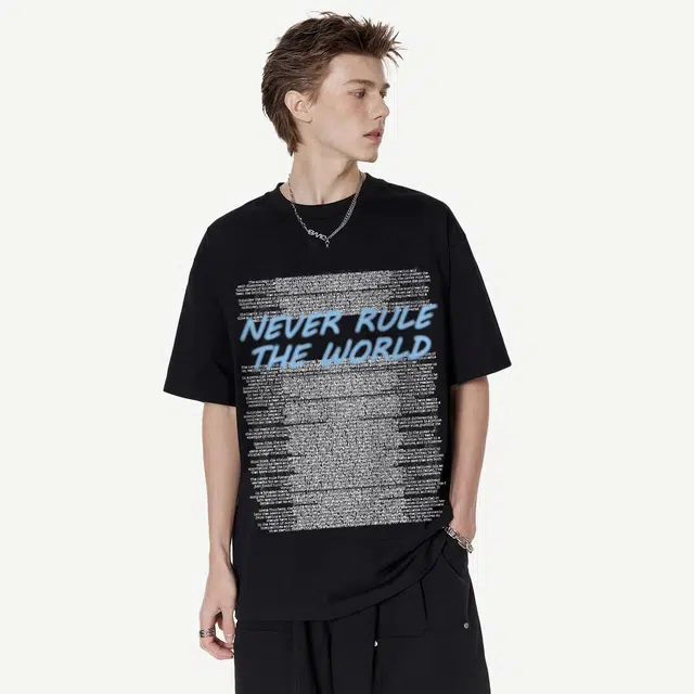 NEVER RULE hiphopT