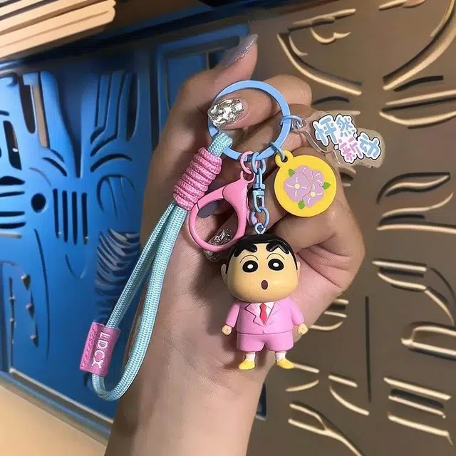 Crayon Shinchan PVC