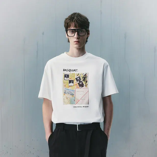 JACK JONES x BSQ T A06