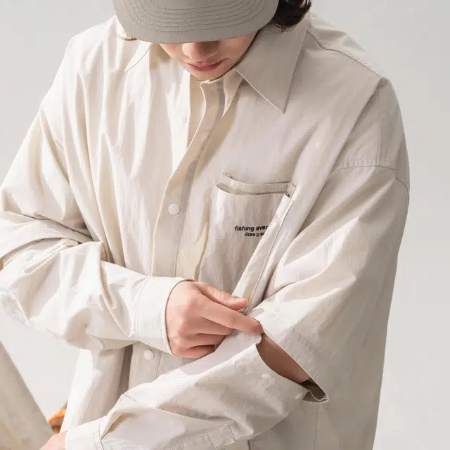 nautica white sail SS25