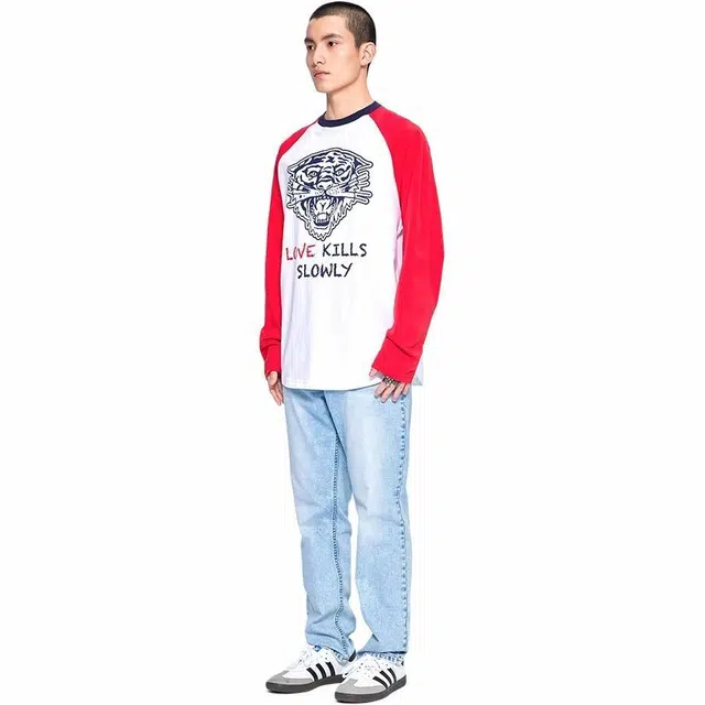 Ed Hardy SS25 T