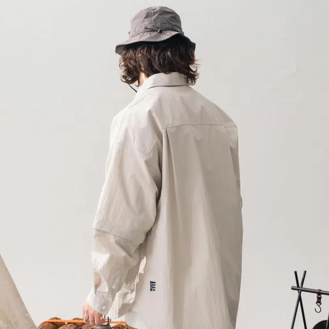 nautica white sail SS25