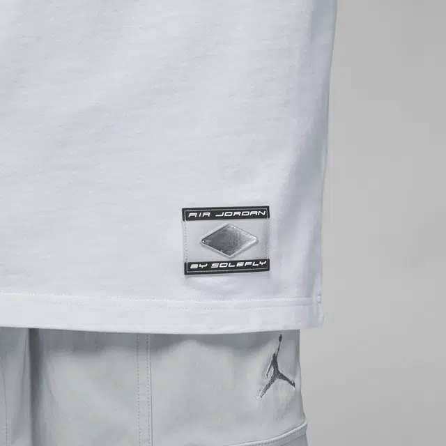 Jordan x SoleFly T
