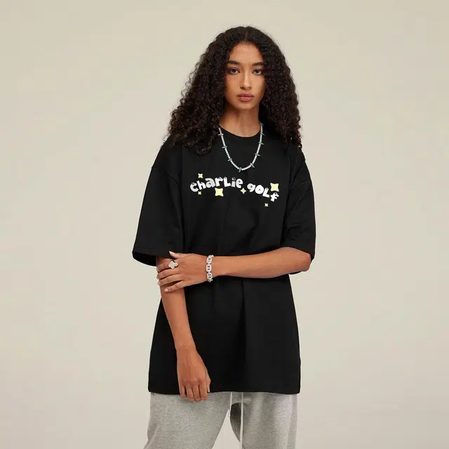 CHARLIE GOLF T