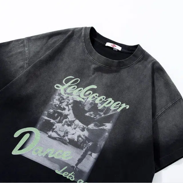 Lee Cooper T