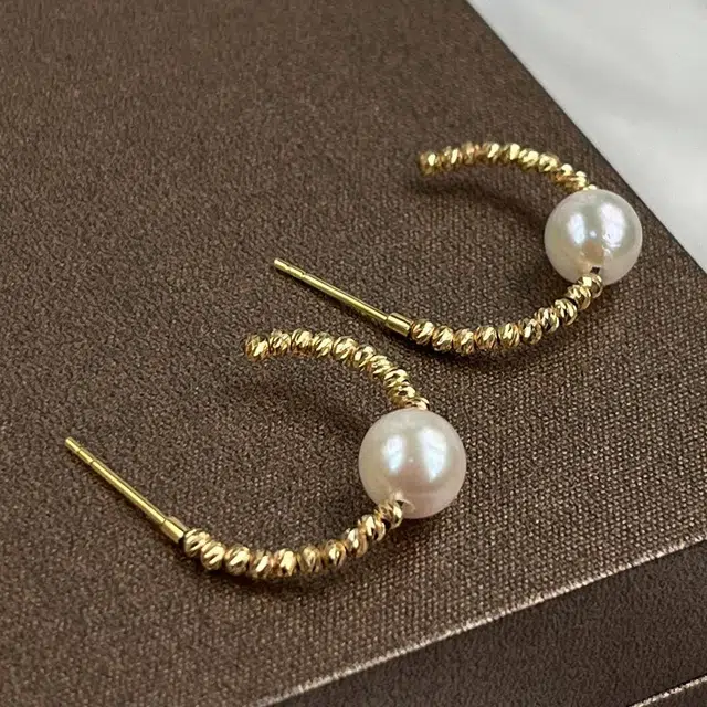 Akoya18K7-8mm