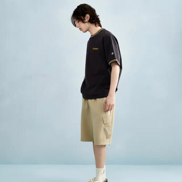 Champion SS25 MEN'S CASUAL T