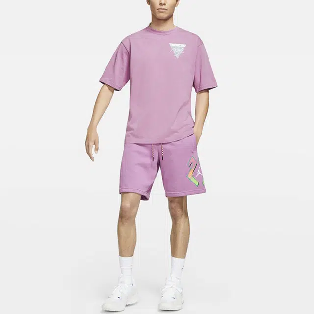 Air Jordan Flight Essentials Washed T
