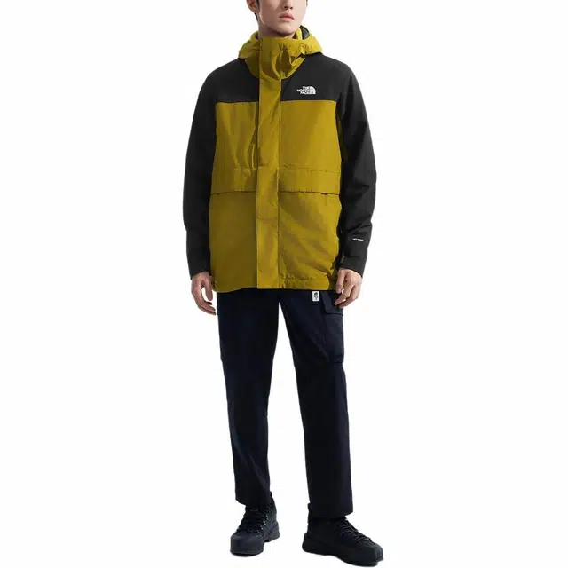 THE NORTH FACE logo