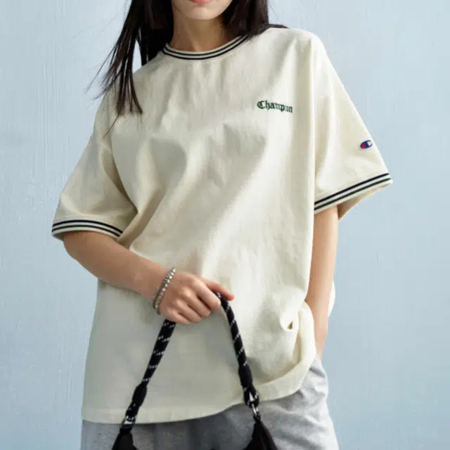 Champion SS25 MEN'S CASUAL T