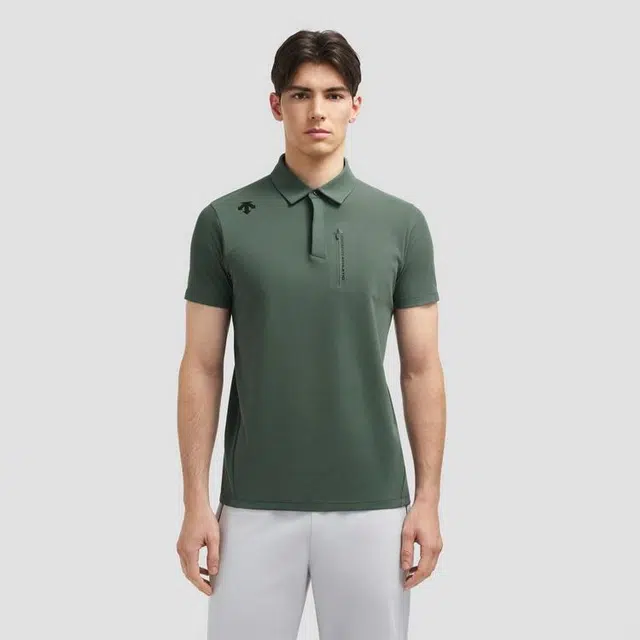 DESCENTE TRAINING TOUGH Polo