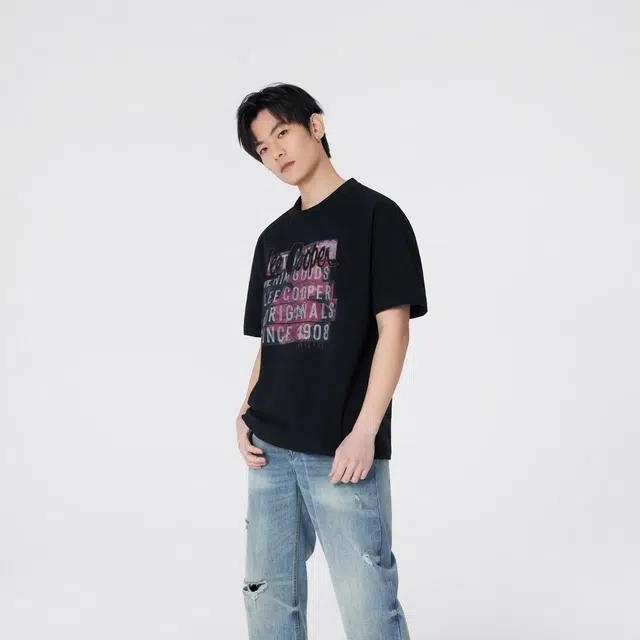 Lee Cooper T
