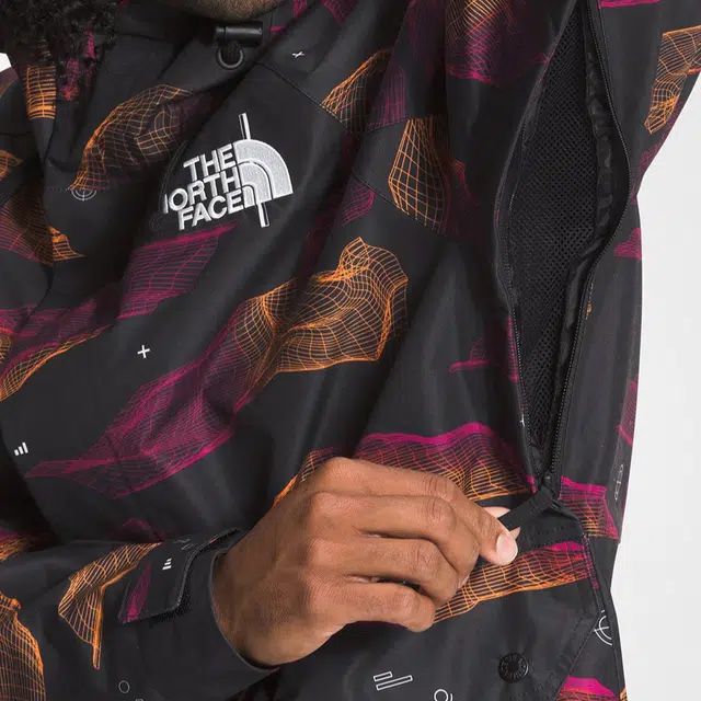 THE NORTH FACE