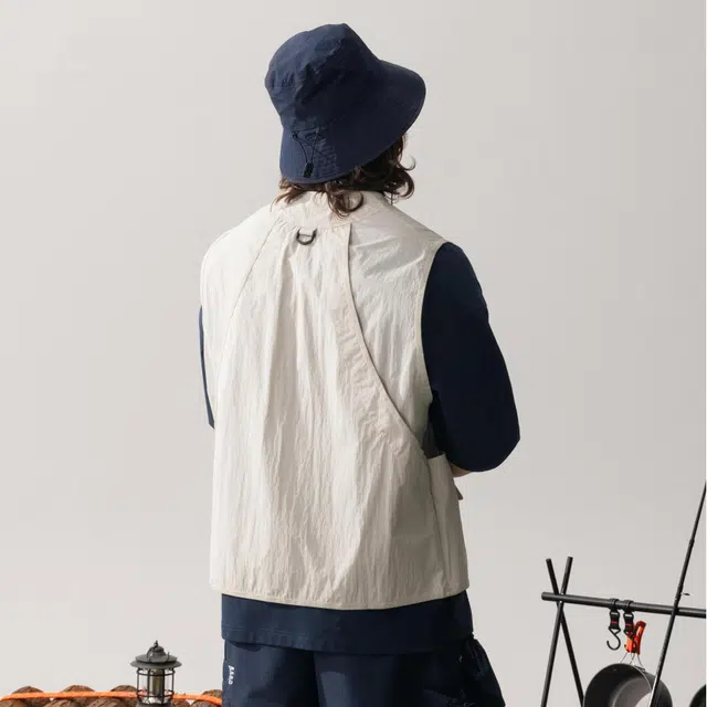 nautica white sail SS25