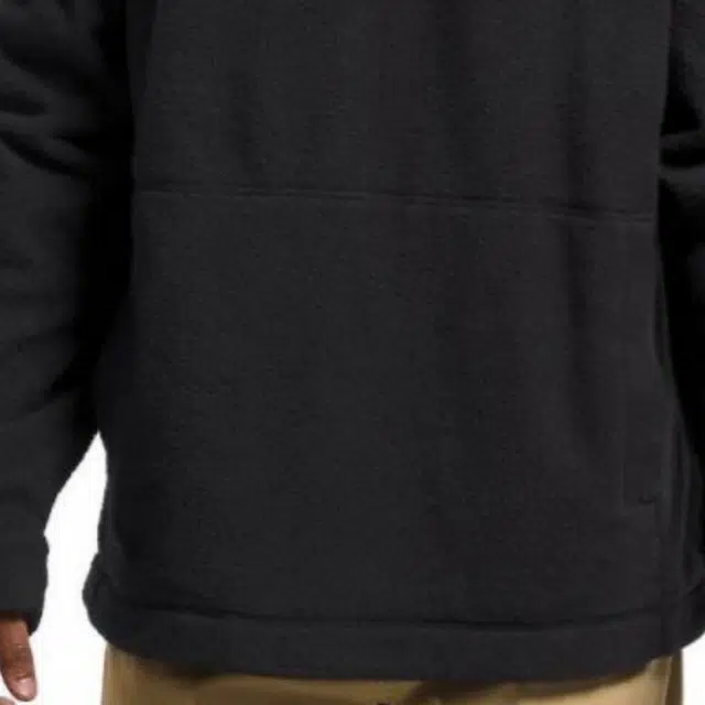 THE NORTH FACE Pali Pile Fleece -Snap