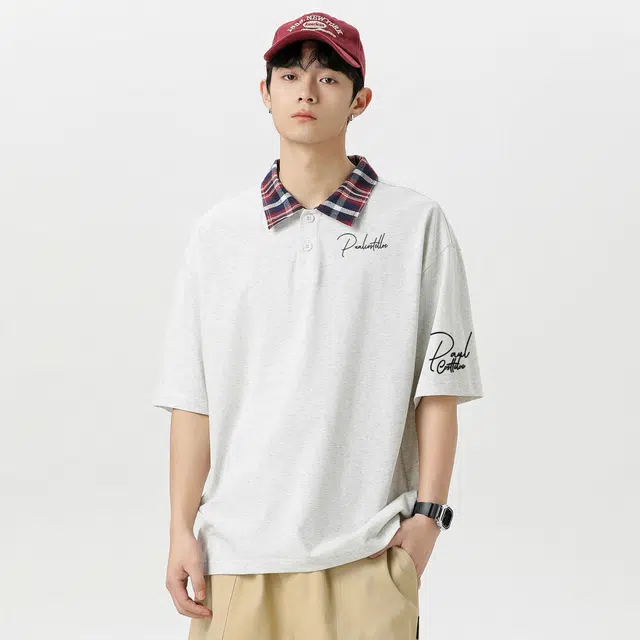 PAUL COSTELLOE LOGOPOLOVintageT