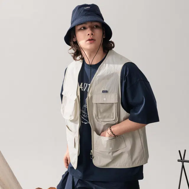 nautica white sail SS25