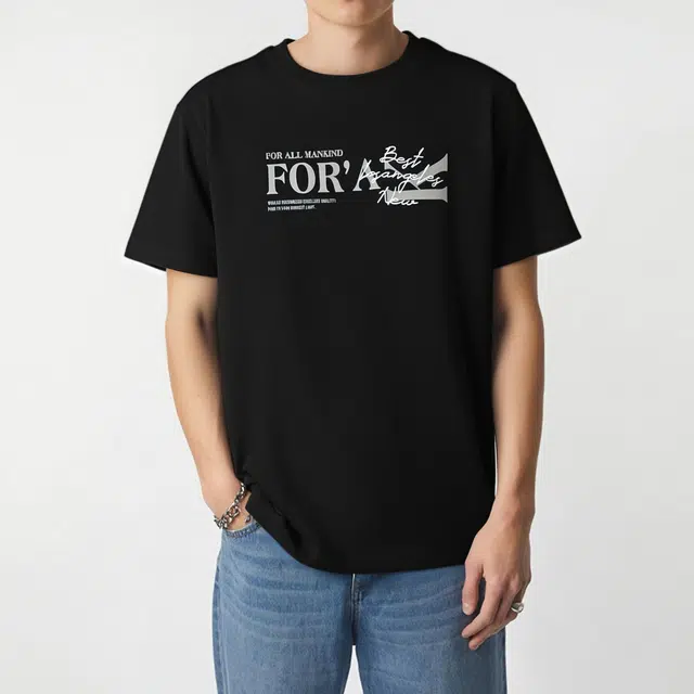 7 FOR ALL MANKIND T