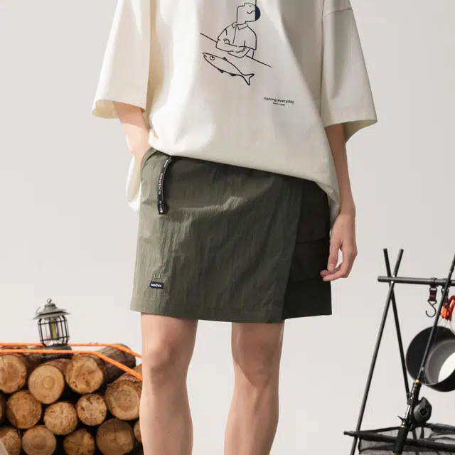 nautica white sail SS25