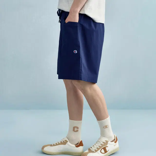 Champion SS25 Yearbook C-Logo