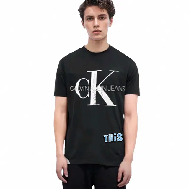CALVIN KLEIN Calvin Klein T