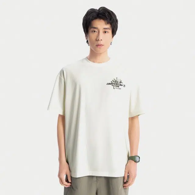 LiNing CF logoT