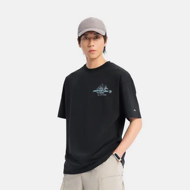LiNing CF logoT