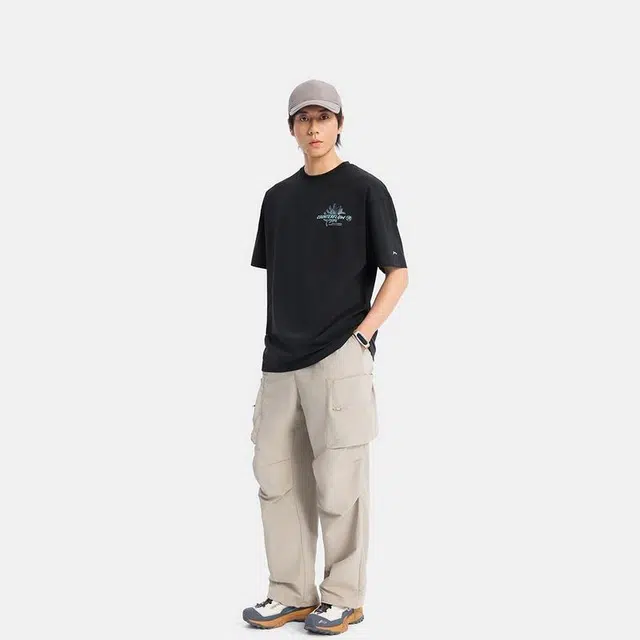 LiNing CF logoT