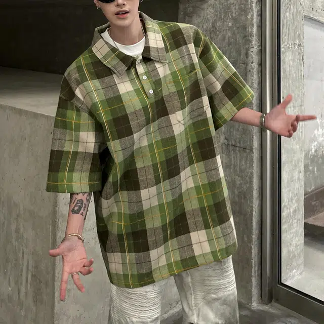 RAP PANDA Polo