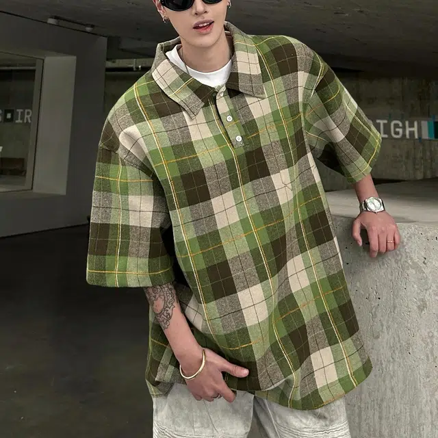 RAP PANDA Polo