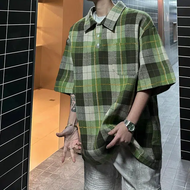 RAP PANDA Polo