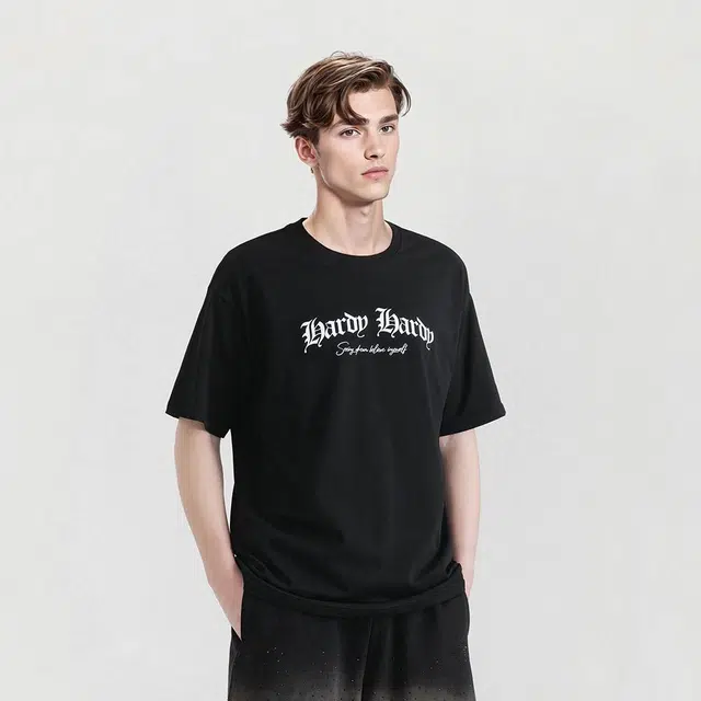 HARDY HARDY T