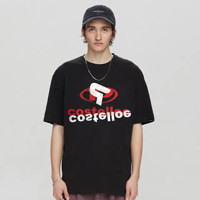 PAUL COSTELLOE LOGOVintageT