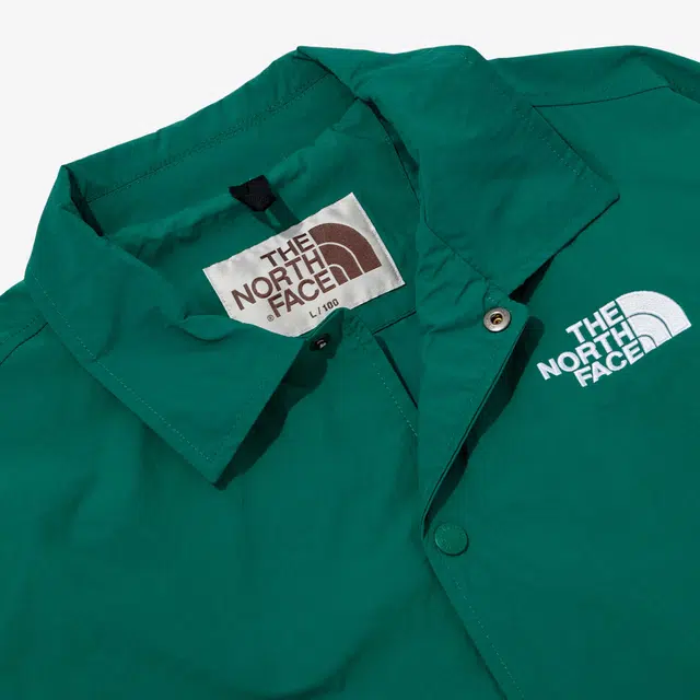 THE NORTH FACE OLEMA COACH Logo