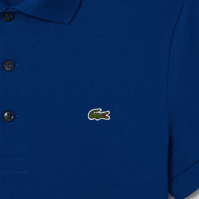 LACOSTE SS25 LOGOPolo
