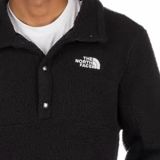 THE NORTH FACE Parkview 14 Snap Fleece