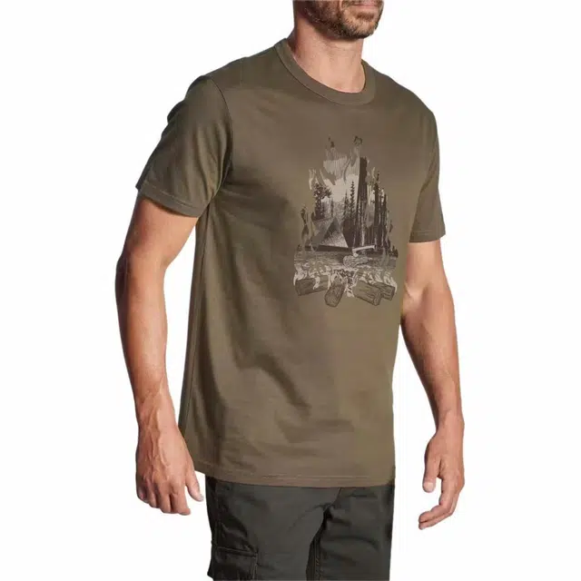 DECATHLON SOLOGNAC100 T