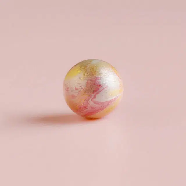 一世倾 爱情之石 莫桑比克粉晶粉色轻奢精致小众创意设计百搭优雅显白气质高级氛围感好运天然 粉水晶 手串 男女同款情侣款