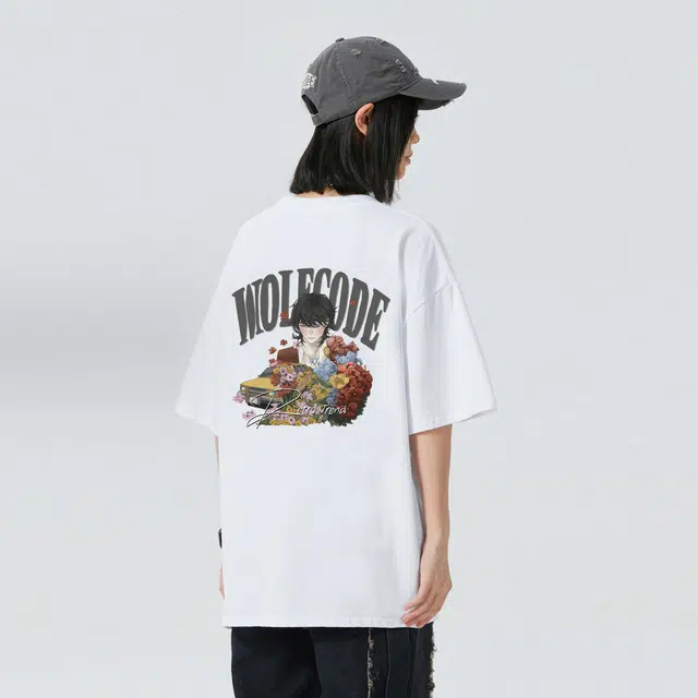 WOLF CODE T