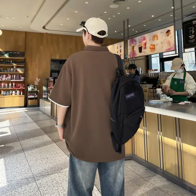 URBAN AUTHENTIC Polo