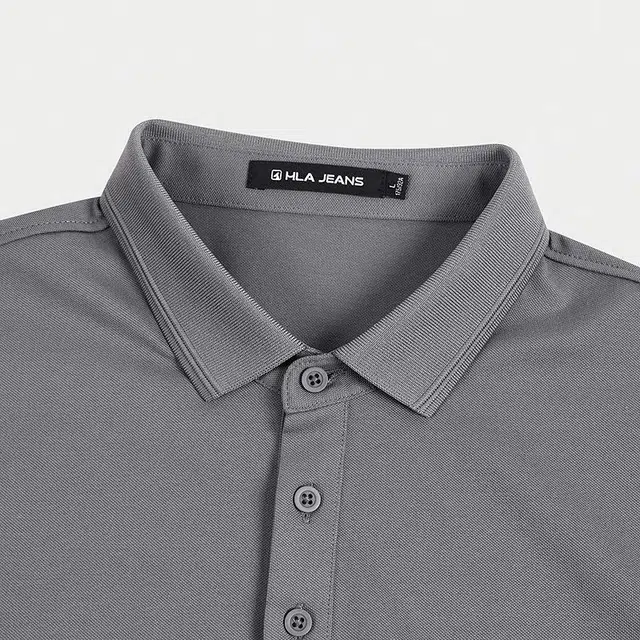 HLA JEANS Polo