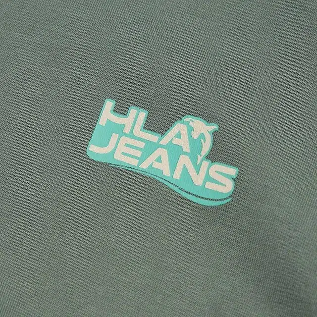 HLA JEANS T