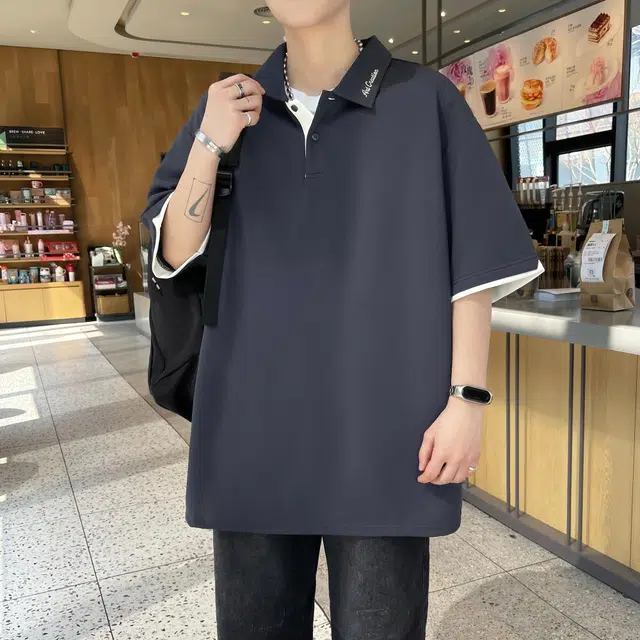 URBAN AUTHENTIC Polo