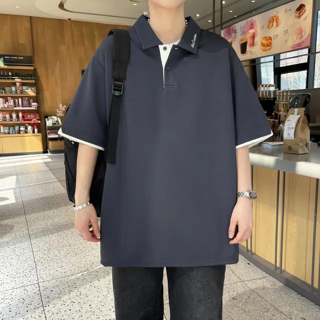 URBAN AUTHENTIC Polo