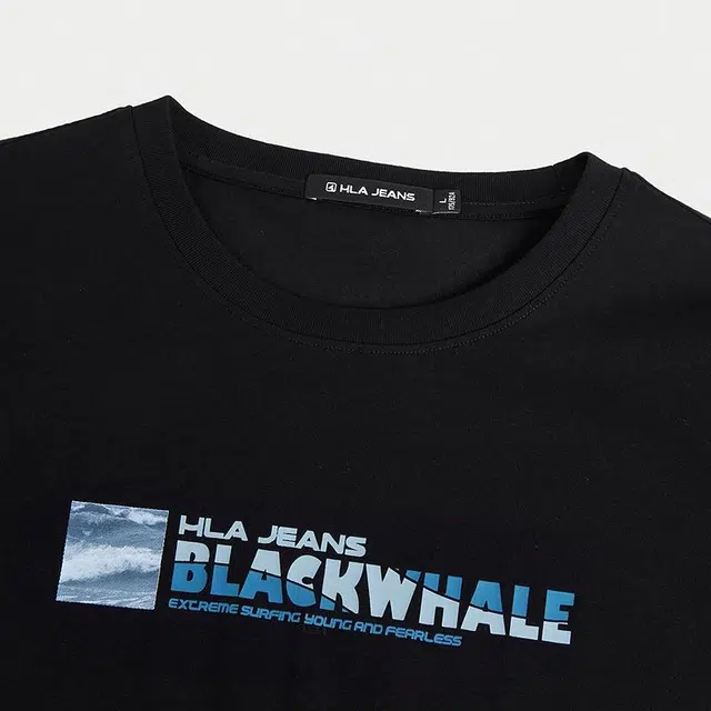 HLA JEANS T