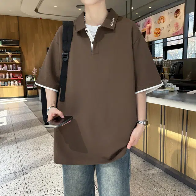 URBAN AUTHENTIC Polo