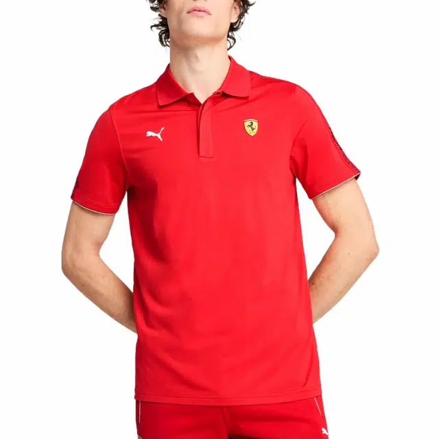 PUMA Race Cloudspan Polo