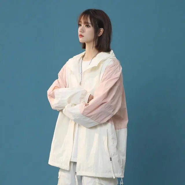 中国航天 时尚轻薄百搭舒适防晒服 男女同款