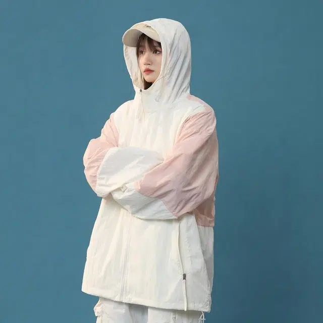 中国航天 时尚轻薄百搭舒适防晒服 男女同款